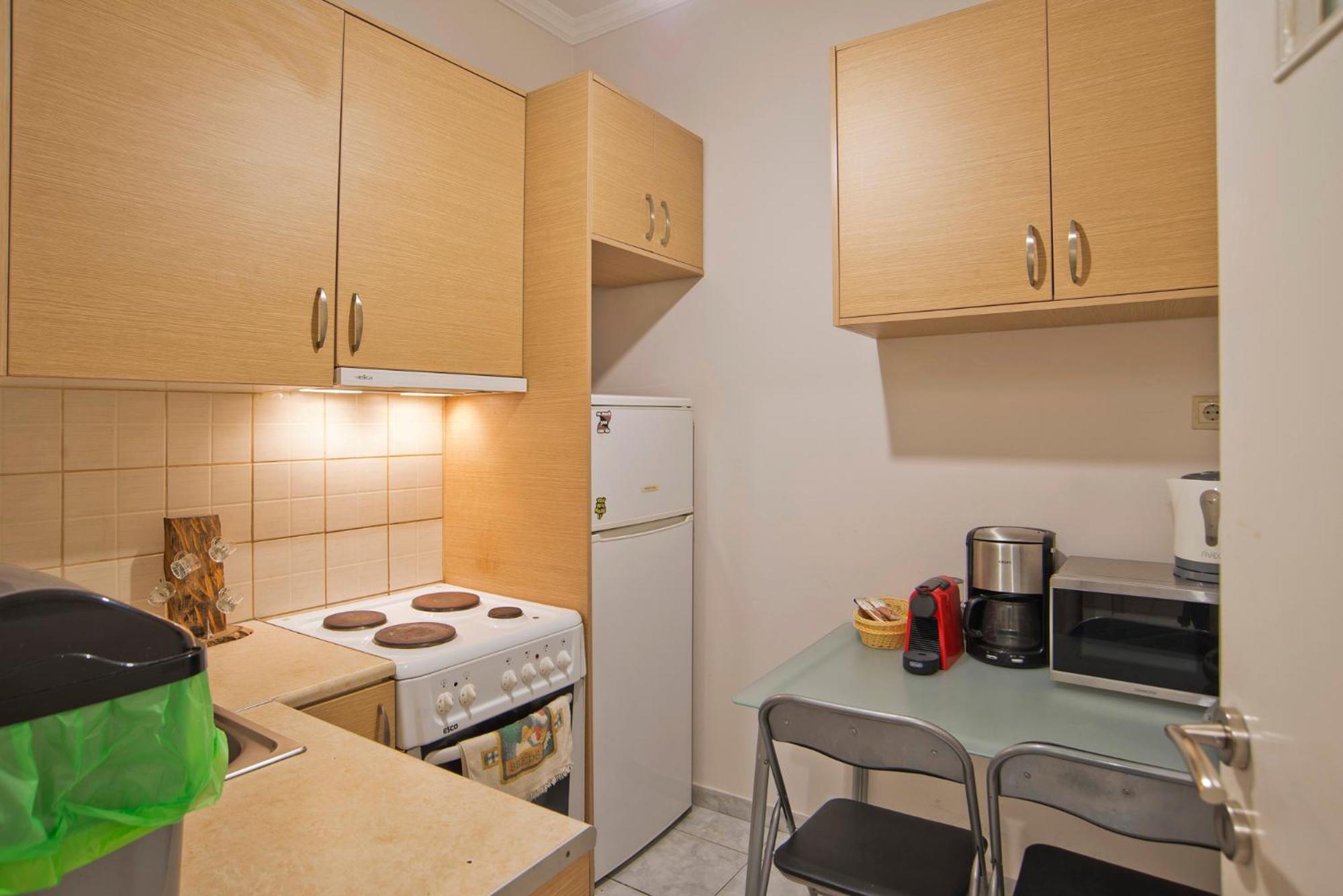 Cozy Studio At Kallithea Атина Екстериор снимка