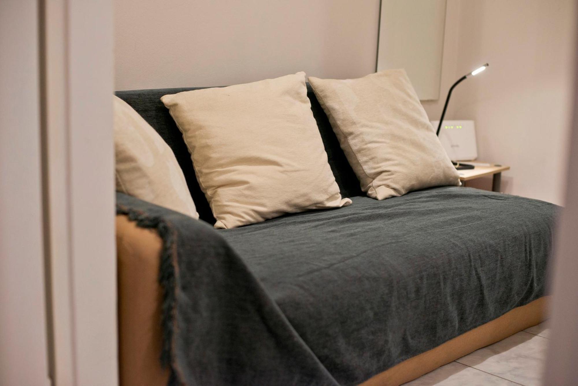 Cozy Studio At Kallithea Атина Екстериор снимка