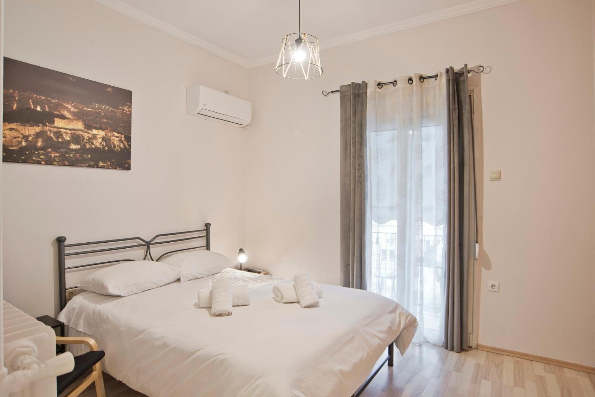 Cozy Studio At Kallithea Атина Екстериор снимка