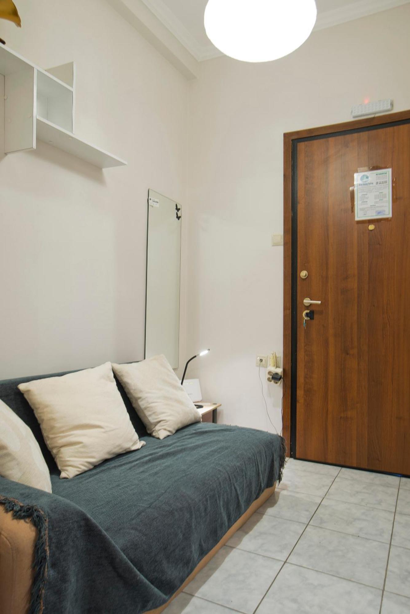 Cozy Studio At Kallithea Атина Екстериор снимка