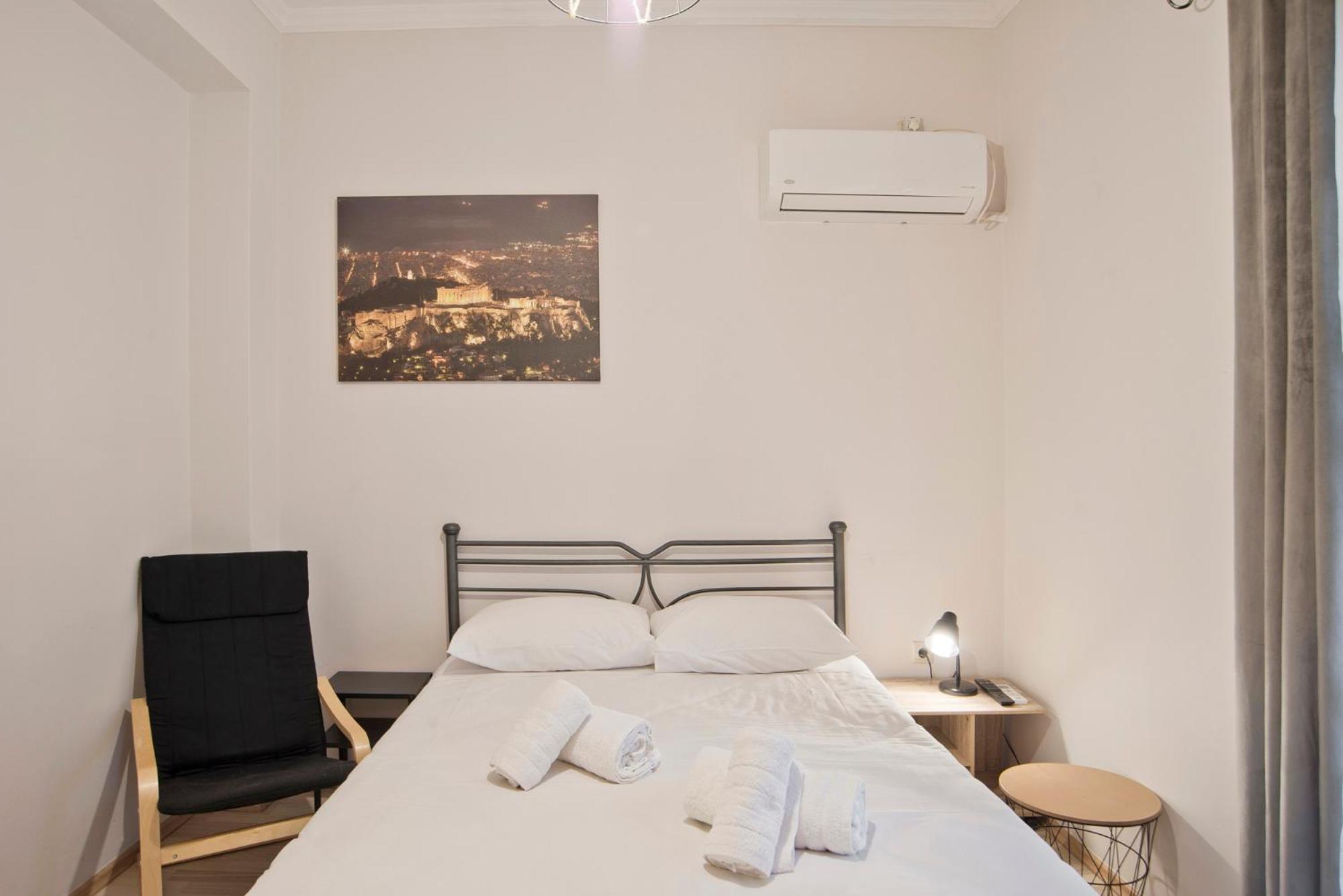 Cozy Studio At Kallithea Атина Екстериор снимка