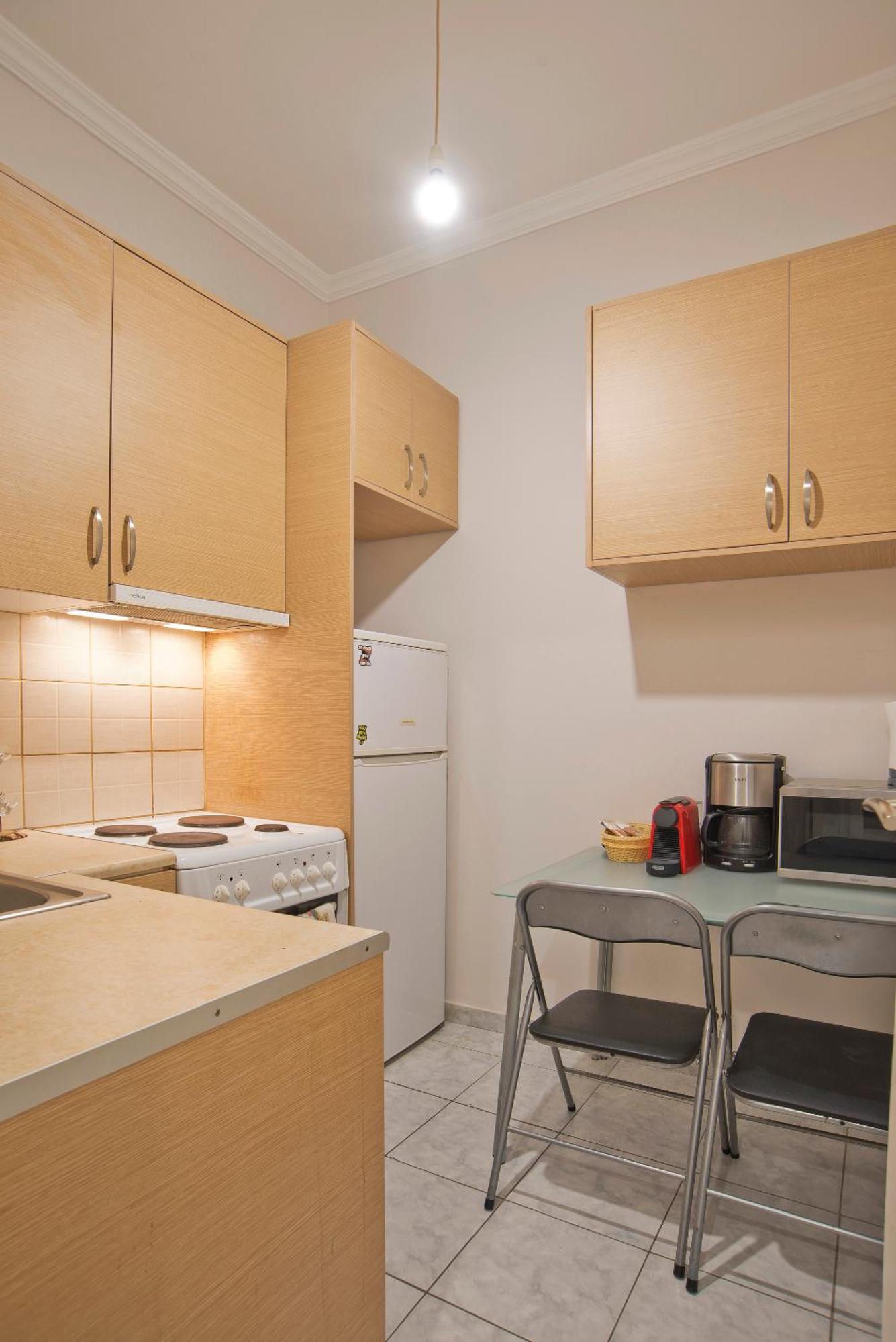 Cozy Studio At Kallithea Атина Екстериор снимка