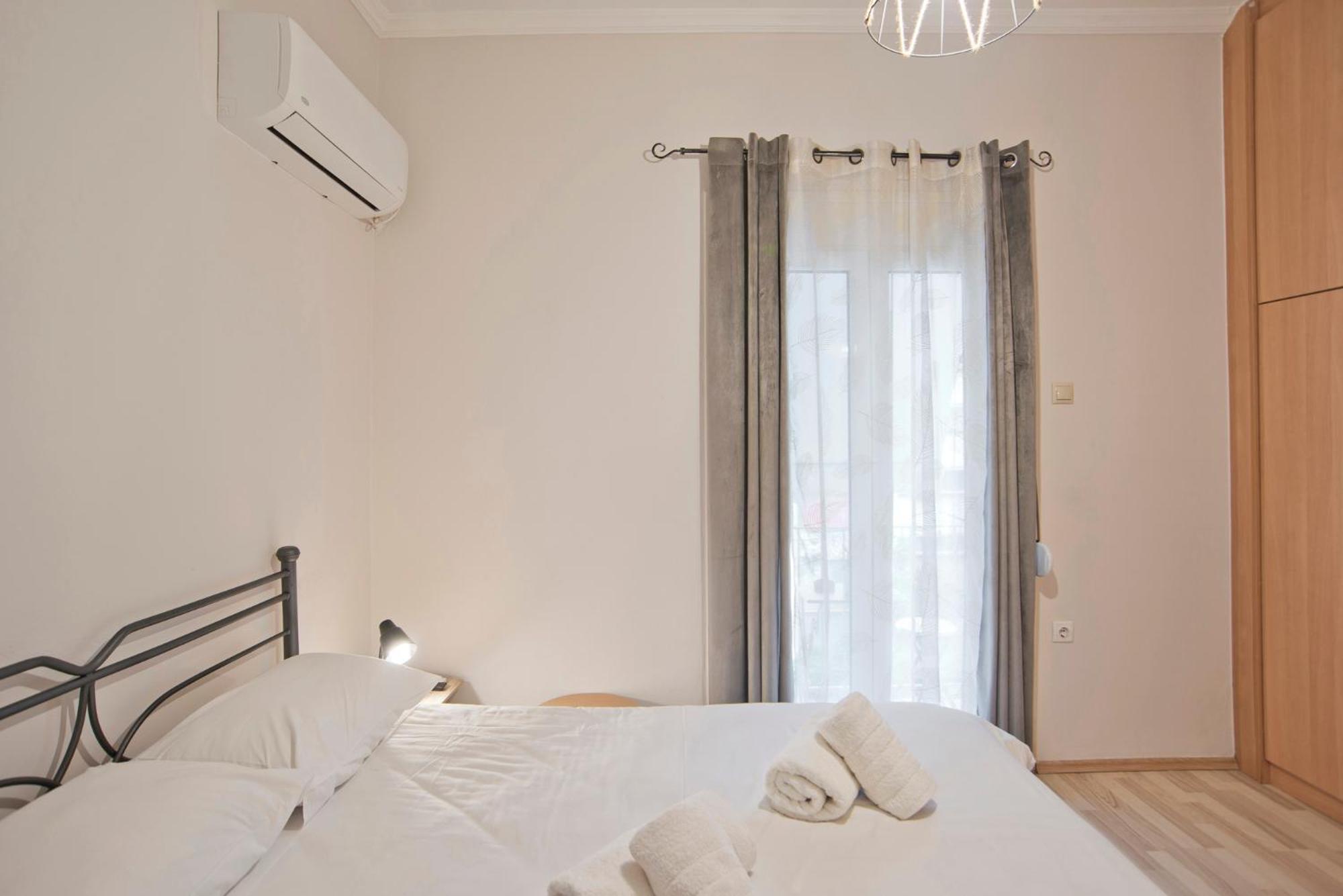 Cozy Studio At Kallithea Атина Екстериор снимка