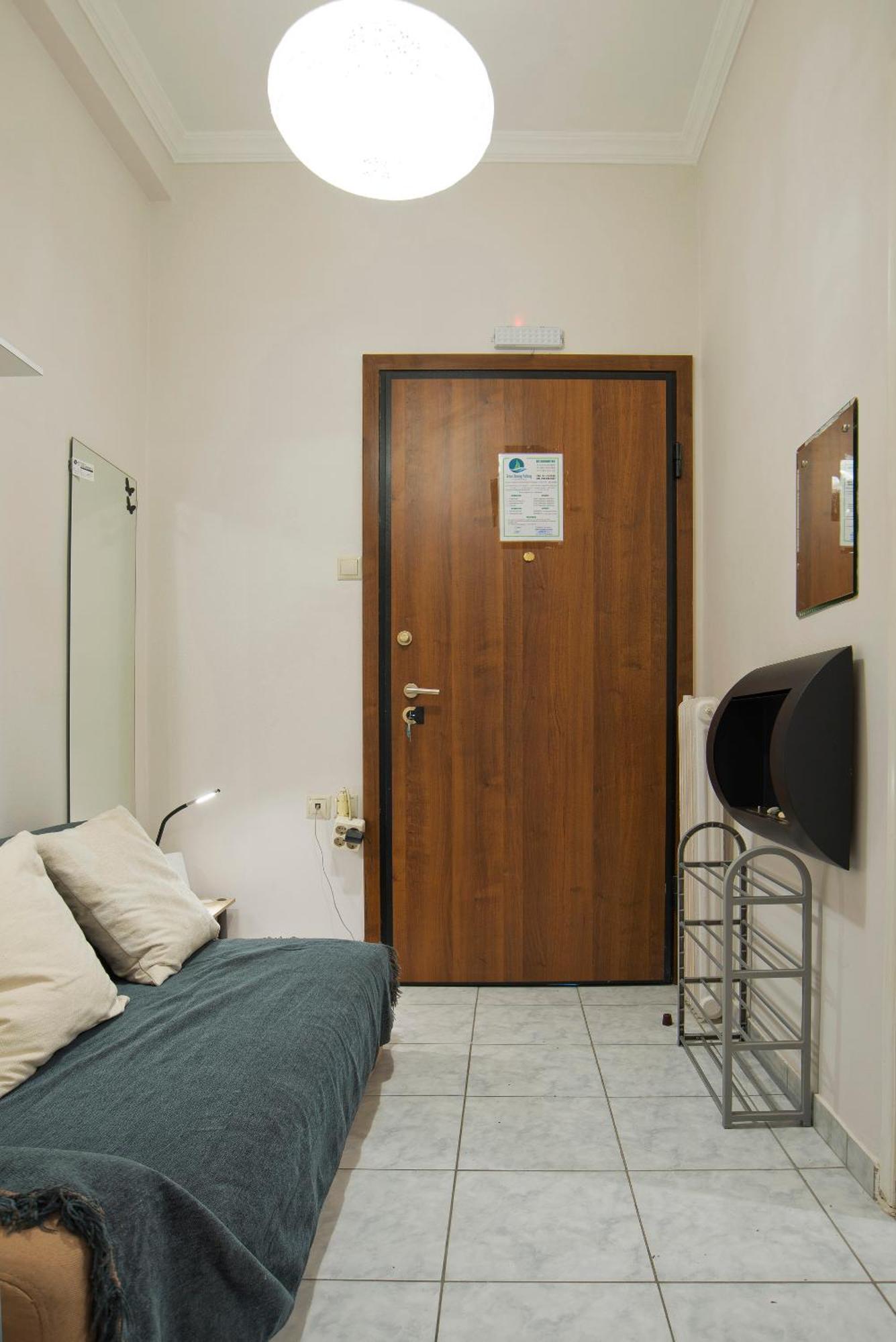 Cozy Studio At Kallithea Атина Екстериор снимка