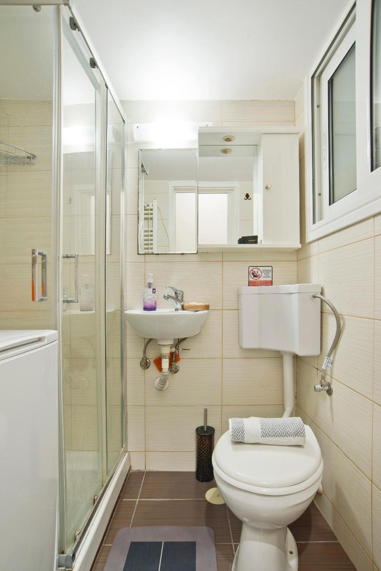 Cozy Studio At Kallithea Атина Екстериор снимка
